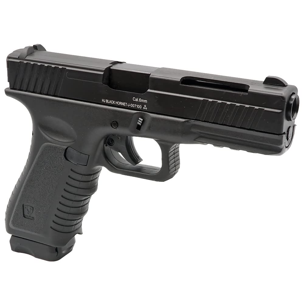 aps エアソフトガン ガスガン ブラック ☆店長イチオシ☆【 APS 製 】 BLACK HORNET Co2 GBB ハンドガン