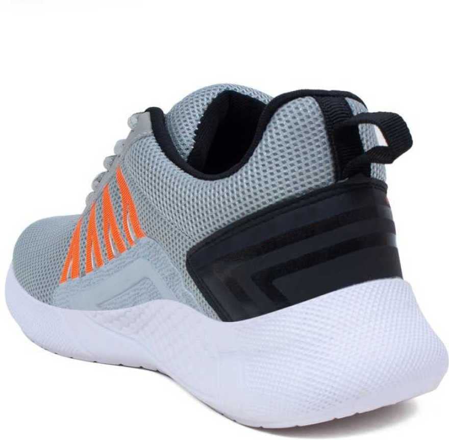 BERSACHE Sports Shoes for Kids|Grey for Running,Walking,Gym and Hiking Shoes (SKU(JO)-1720) 2