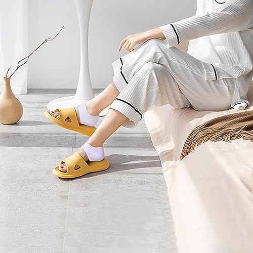 MADHOLLY 5 Pairs Silicone Heel Protectors- Breathable Heel Gel Heel Cushions for Cracked Heel- Heel Cups Heel Cover for Heel Repair Women Men - Thumbnail 5