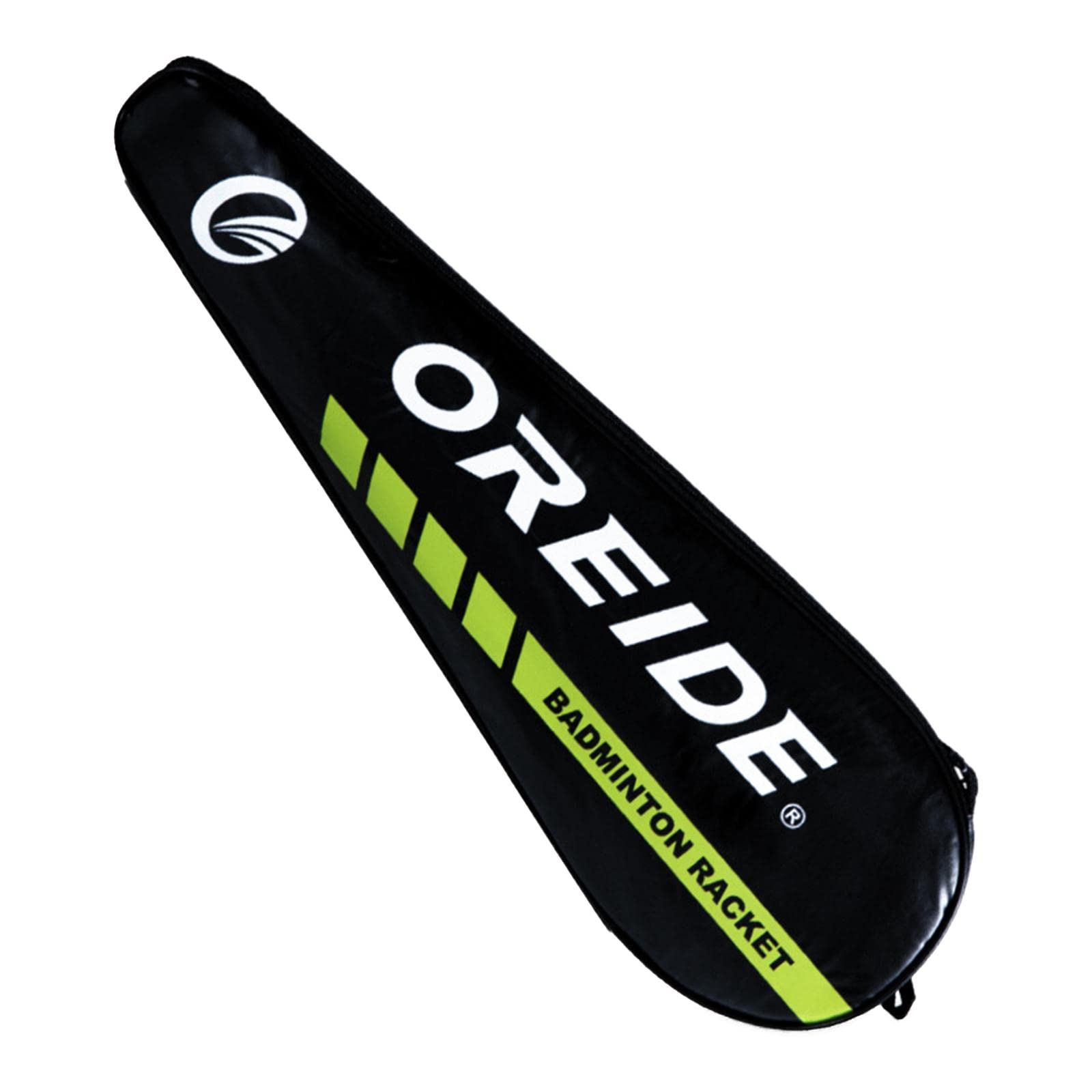 Badminton Racket Cover Carrying Bag PU Paddle Case Protect for Men Green | Sporting Goods | Tennis & Racquet Sports | Badminton-image-43