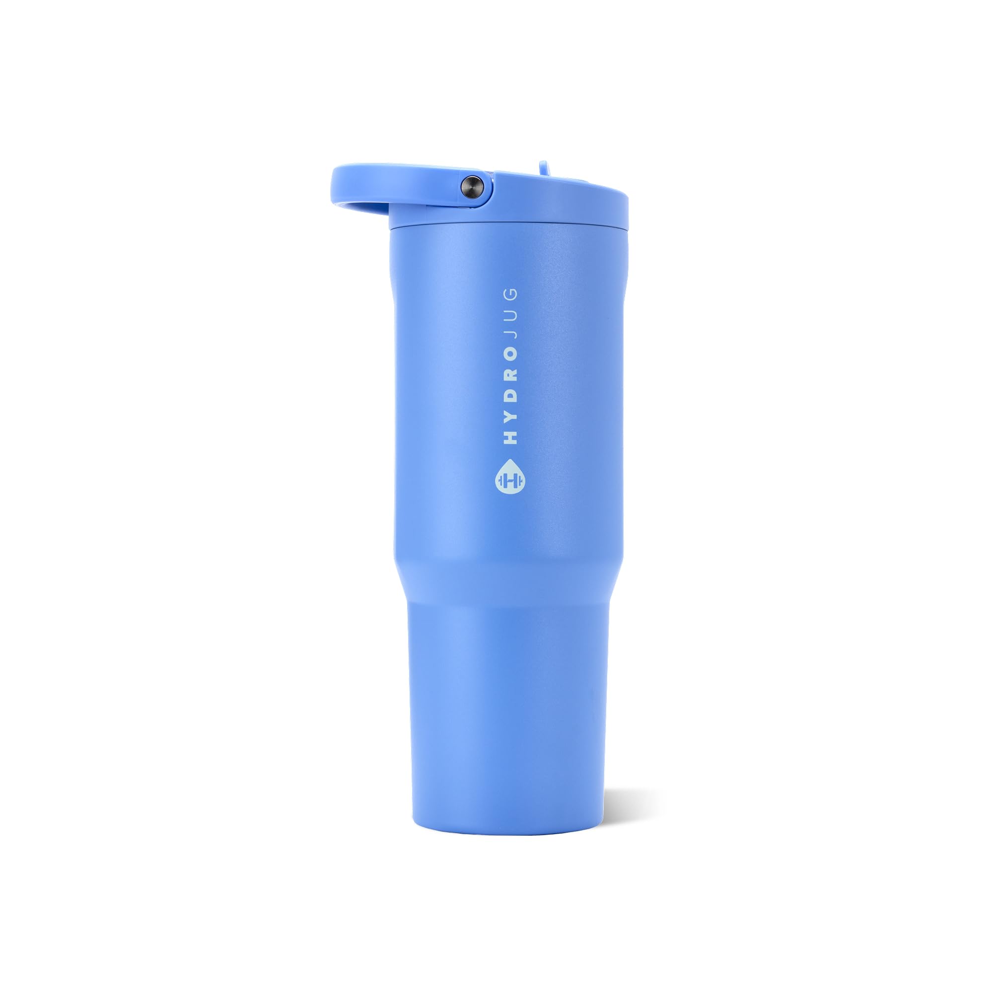 HydroJug Sport 32 oz Insulated Stainless Steel Water Bottle, Light Blue — image 1