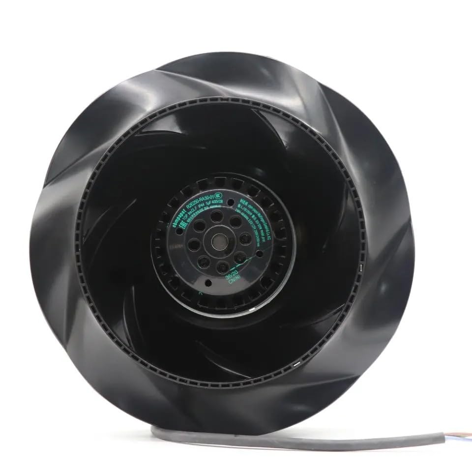 Ventilateur de refroidissement 230V R2E250-RA50-01 pour éliminer la surchauffe