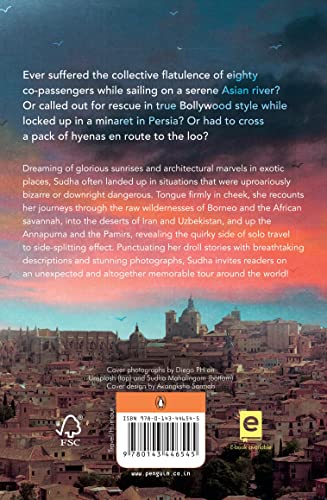 Image of The Travel Gods Must Be Crazy: Wacky Encounters in Exotic Lands