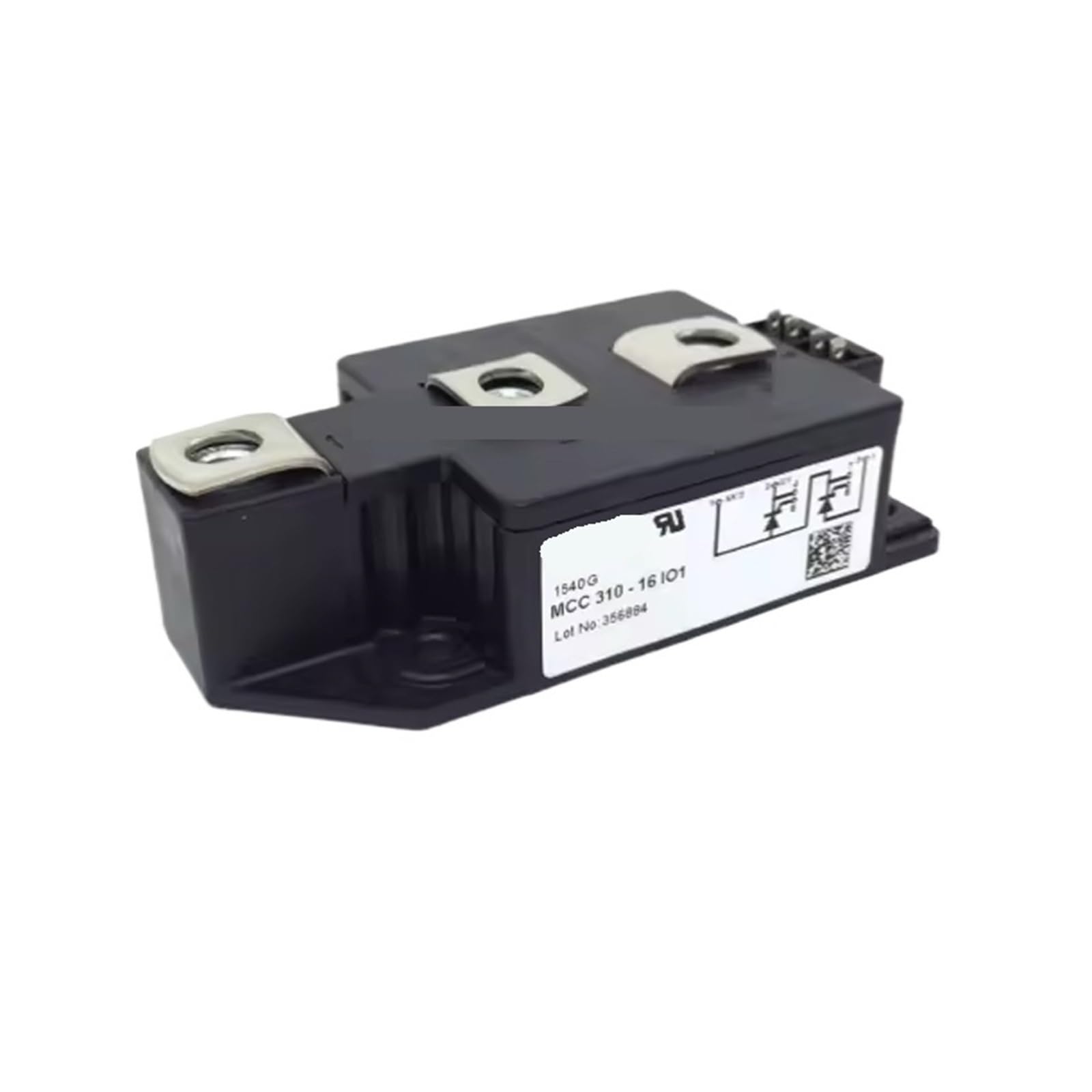 Module MCC310-16IO1 et thyristors IXYS pour régulation industrielle de puissance