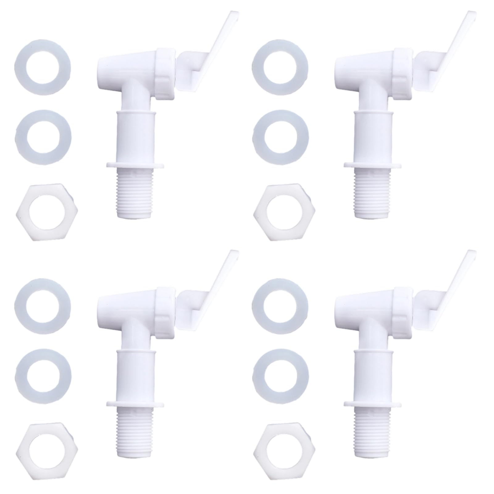 Elnwnnkc Multipurpose Water Dispenser Spouts Sturdy Installation for Juices Cocktails Home Pubs Use Multipurpose Kitchens Water Faucet