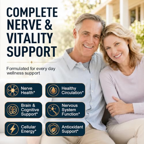 Hovika Neuropathy Support Supplement