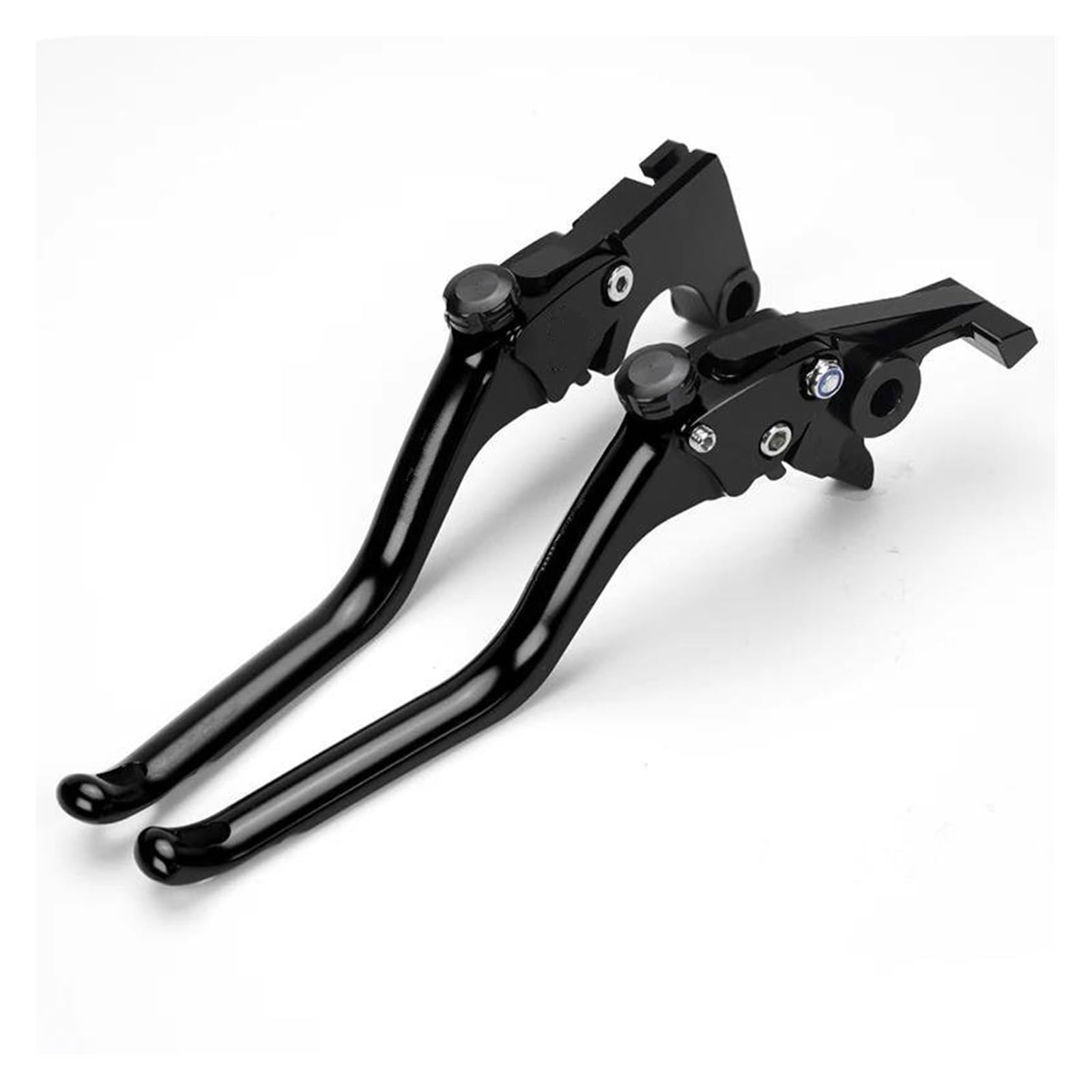 Rvevfbkbal Long-Black Motorcycle Handle Brake Lever Clutch Levers For Voge 900Dsx Ds900 Dsx900 Ds900x Dsx 900 2025 2026 Adjustable(Long-Black)