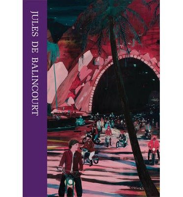 Bild: [(Jules De Balincourt)] [ By (author) Richard Flood ] [October, 2013] f�r 278,38 EUR bei amazon.de