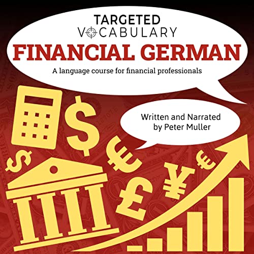 Financial German by Peter Muller episode artwork