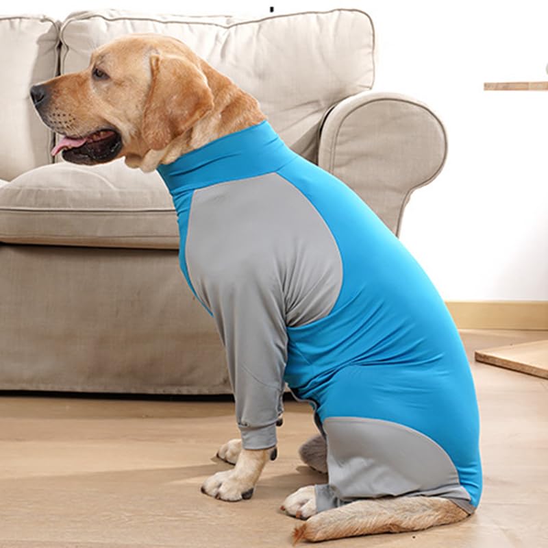 Amazon | 術後服 犬用 服 術後ウェア 保護服 犬介護服 エリザベス