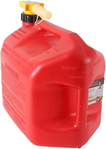 Miniatura 2 de Sin fugas 1450 5 galones Poly Gas contenedor (cumple con carbono)