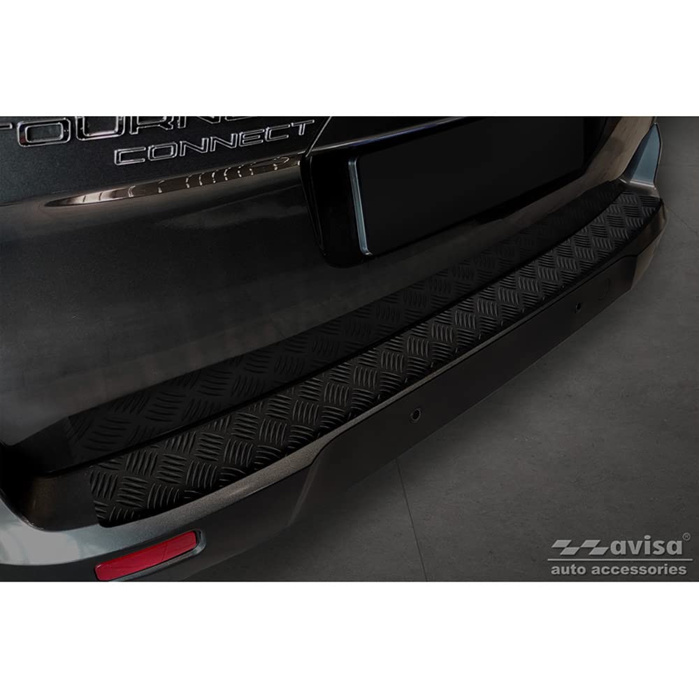 Avisa 2/40219 Pièce Protection de seuil de coffre Arrière