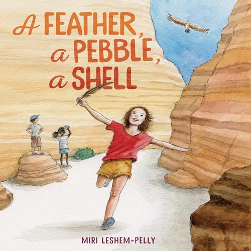 A Feather, a Pebble, a Shell by Miri Leshem-Pelly episode artwork