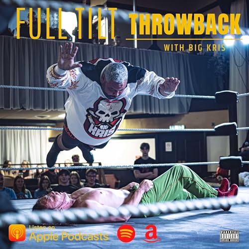 Couverture de Full Tilt Throwback