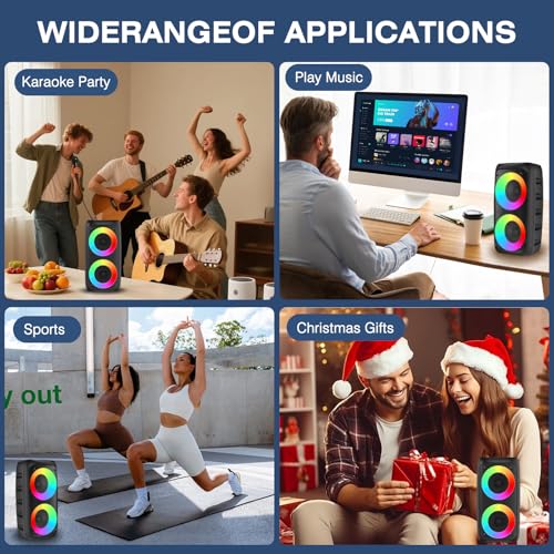 Image of Portable Bluetooth Speakers