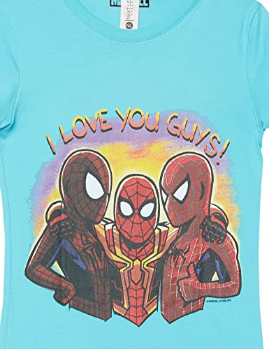 T-shirt Spider-Man No Way Home confortable et résistant pour enfant - 2