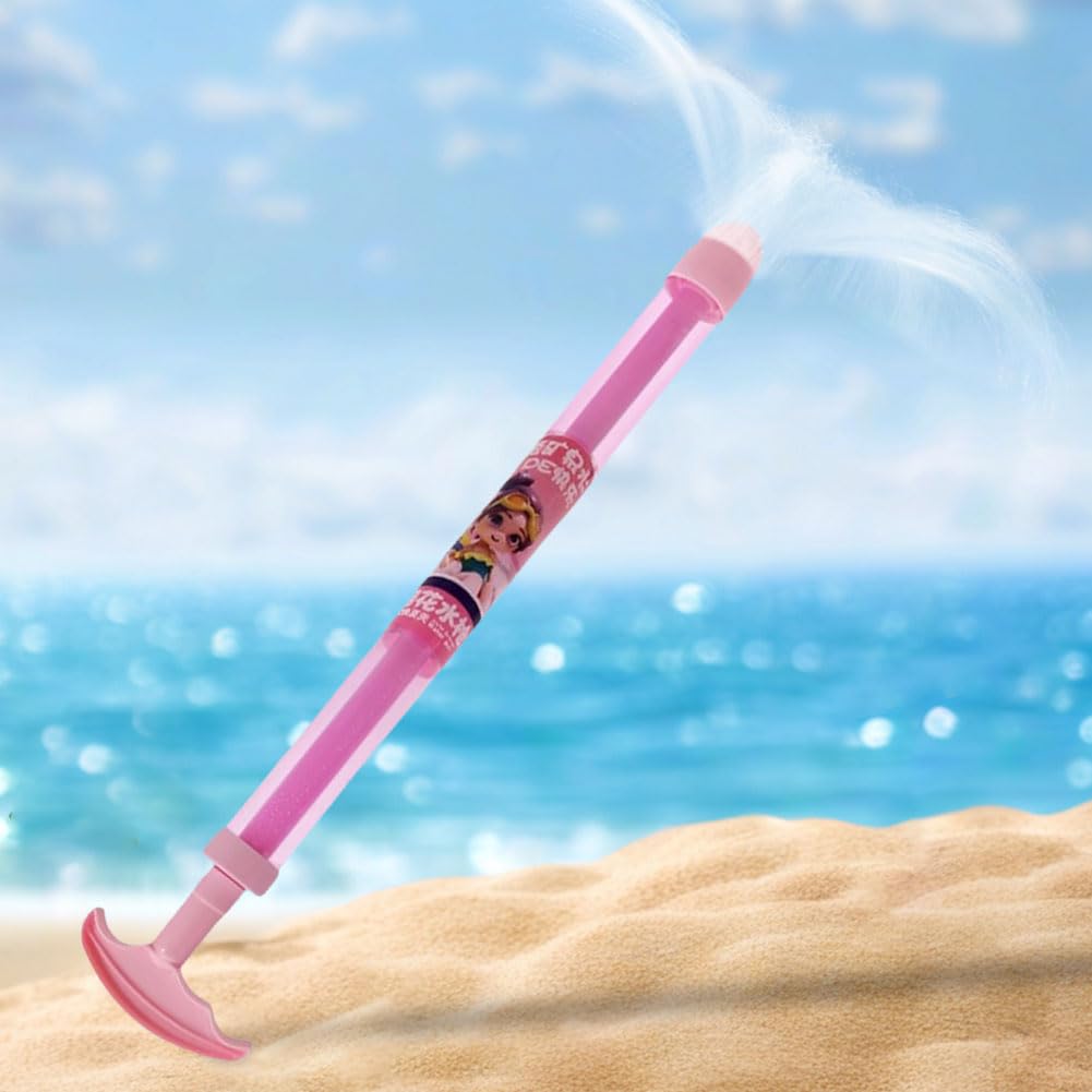 Firework Water Gun - Water Firework Sprinkler, Romantic Fireworks Style Water Spray Toy for Beach, Family Friends Interactive Pool Game Nighttime Event Playing for Beach, Playground