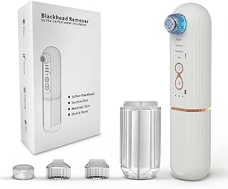Five in one electric small bubble blackhead remover (White) Price In India