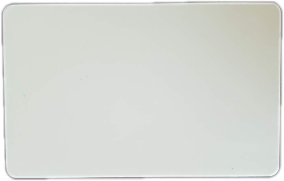 Grim Workshop Solar Rechargeable Glow Card Emergency Light - Reusable Light - EDC Light - Wallet Light - Survival Light