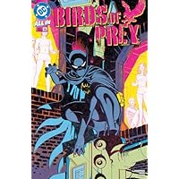 Birds of Prey (2023-) #16