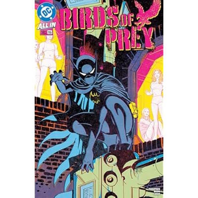 Birds of Prey (2023-) #16