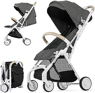 poussette canne aubert concept rouge