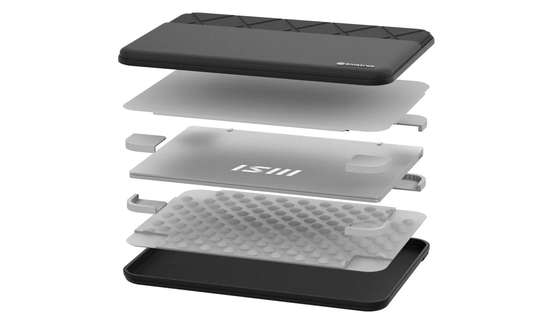 Amazon.com: Smatree Laptop Sleeve for 18 inch MSI Crosshair 18 HX