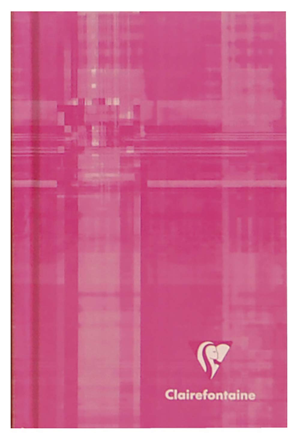 Clairefontaine 69582C Set of 10 Rigid Laminated Notebooks, 7.5x12 cm, 128 Small Squares Pages, 90 g White Paper - Image 3