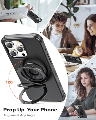 Coque iPhone 15 Pro antichoc pour éviter les bris d'écran - 5