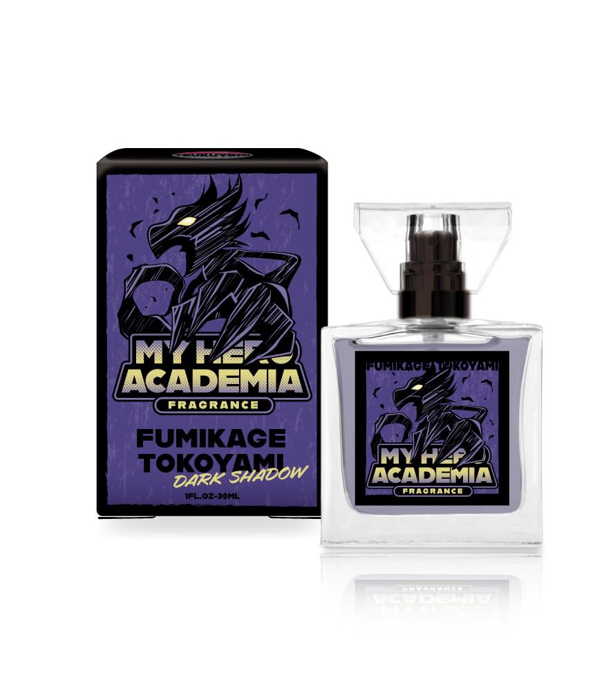 ヒロアカ　僕のヒーローアカデミア　香水　轟焦凍　30ml primaniacs】TVアニメ『僕のヒーローアカデミア』 フレグランス