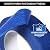 TAPEBEAR Multi-Surface Painter's Tape, UV Anti Residue Free Blue Tape, Wall Painting Masking Tape with Sharp Lines for Indoor Outdoor Painting, 0.94 inch x 60 Yard, 6 Rolls