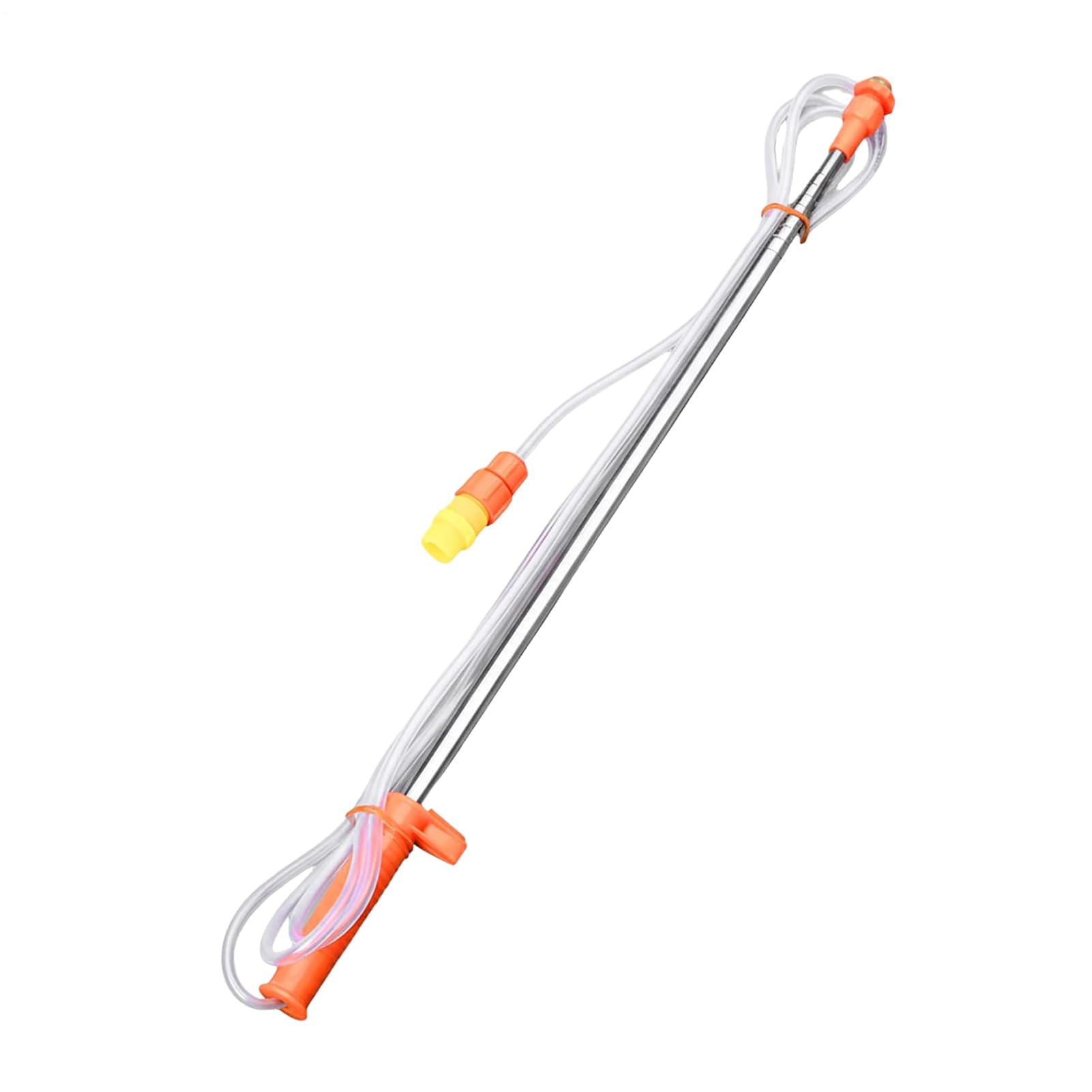 Baguette d'arrosage réglable en acier inoxydable de haute résistance pour domaine