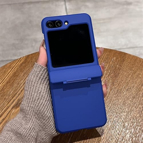 Coque Samsung Z Flip 6 antichoc intégrale à protection de charnière mate