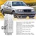 Ejoyous 0005406745 Car Overload Protection Relay Replacement for C ‑ Class Coupe E ‑ Class Kombi T ‑ Model Saloon