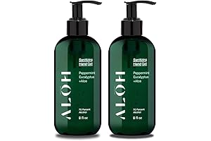ALOH Sanitizing Hand Gel: Your Gateway to Healthy Hands
