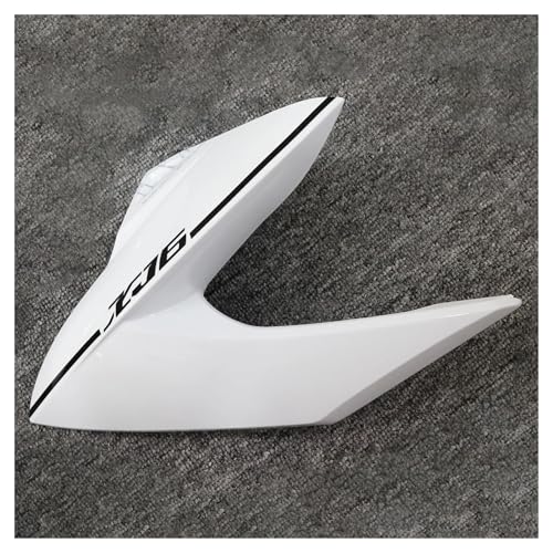 Ailerons latéraux moto XJ6 blanc pour vos sorties quotidiennes