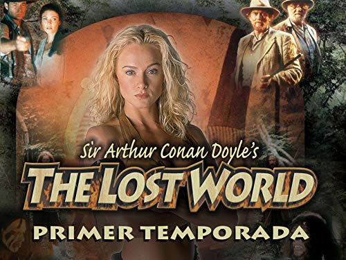 The Lost World (Castilian)