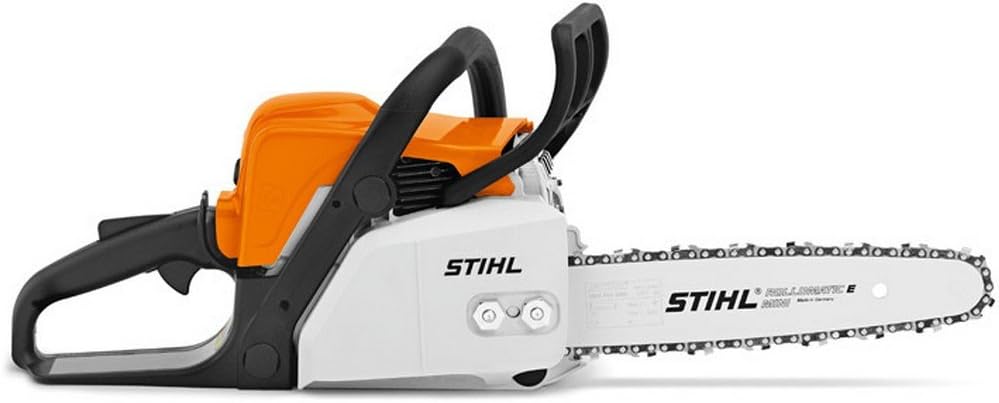 Motosierra Stihl MS170 con barra de de 35 cm