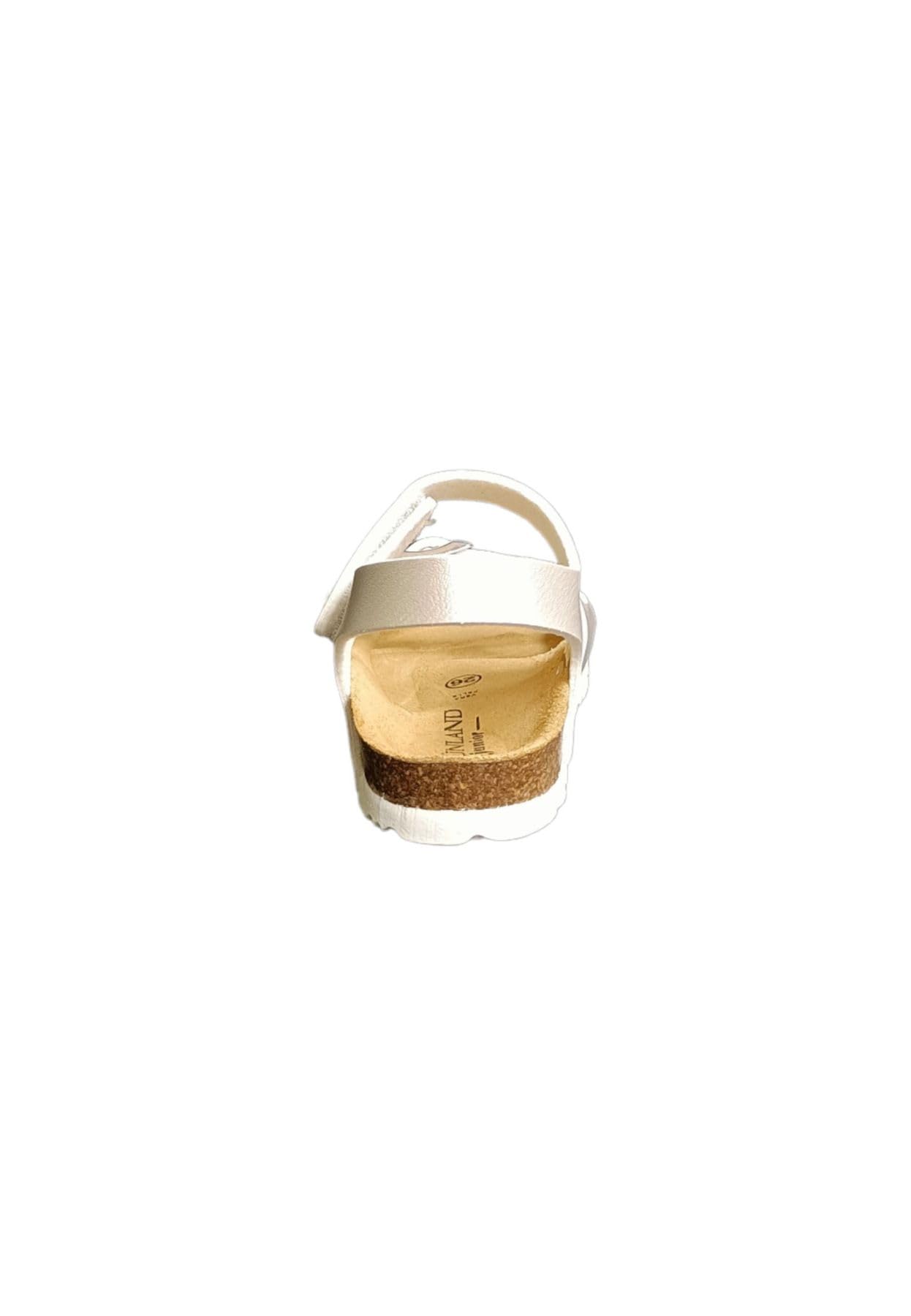 GRUNLAND JUNIOR Sandalo perlato da bambina | LUCE SB1830