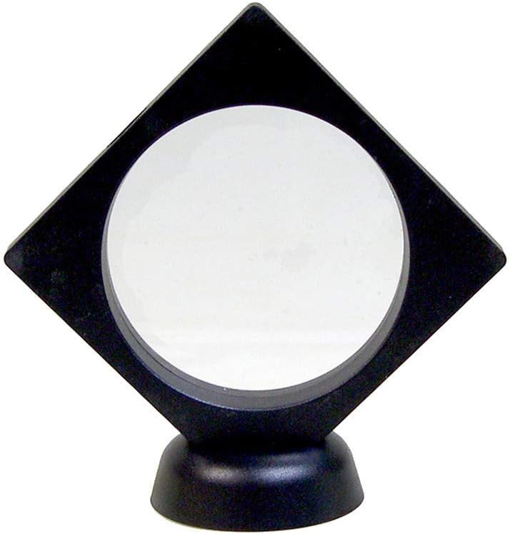 National Artcraft® 3-1/2" x 3-1/2" Hinged Frame with Flexible Membrane Displays 3-Dimensional Objects