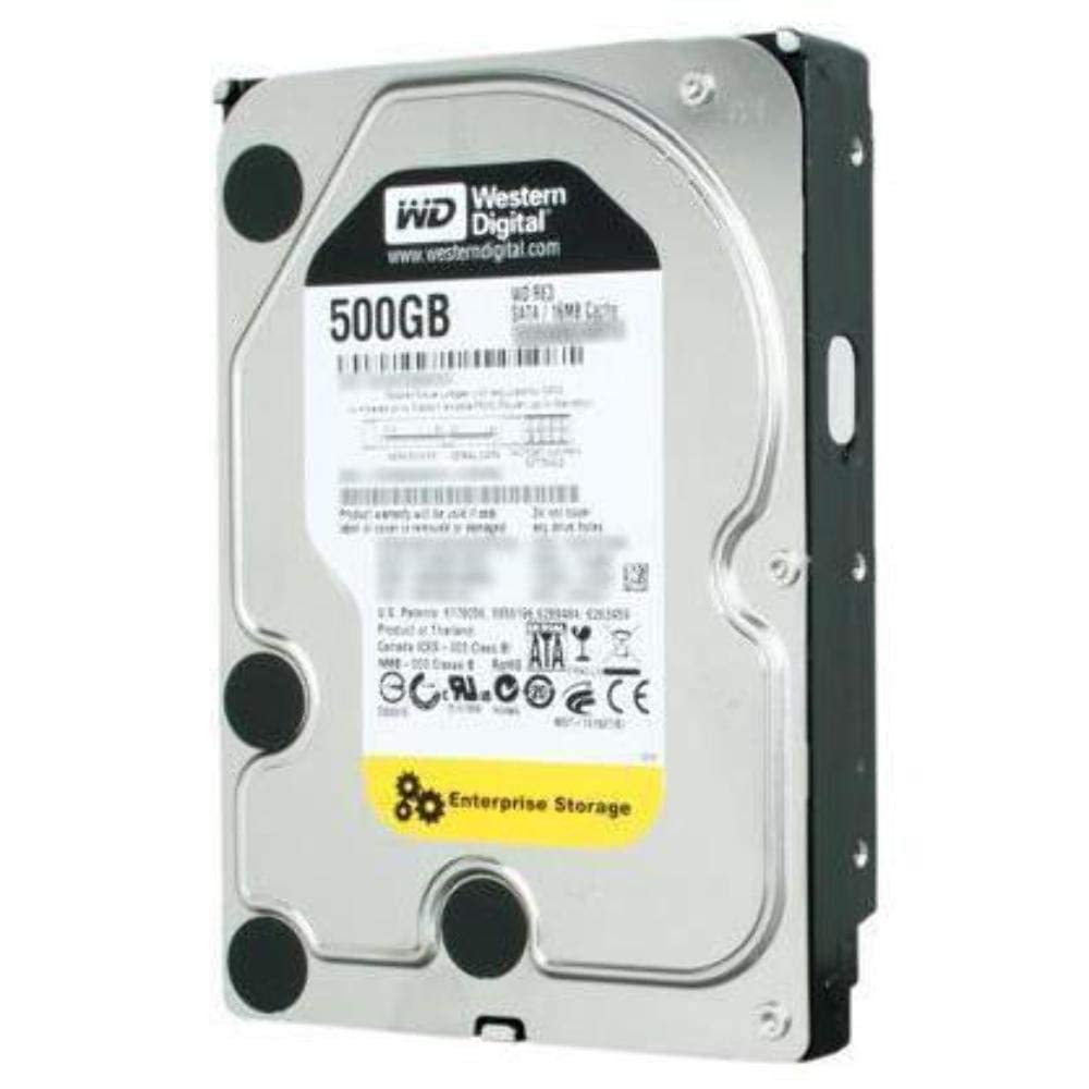 WD5002ABYS GG(Refurbished)
