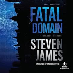 Couverture de Fatal Domain