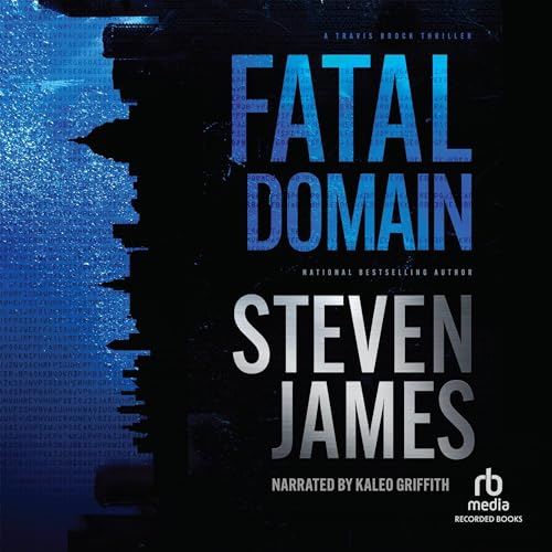 Fatal Domain - Steven James episode artwork