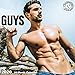 2020 Hot Guys Wall Calendar by Bright Day, 16 Month 12 x 12 Inch, Sexy Men Shirtless