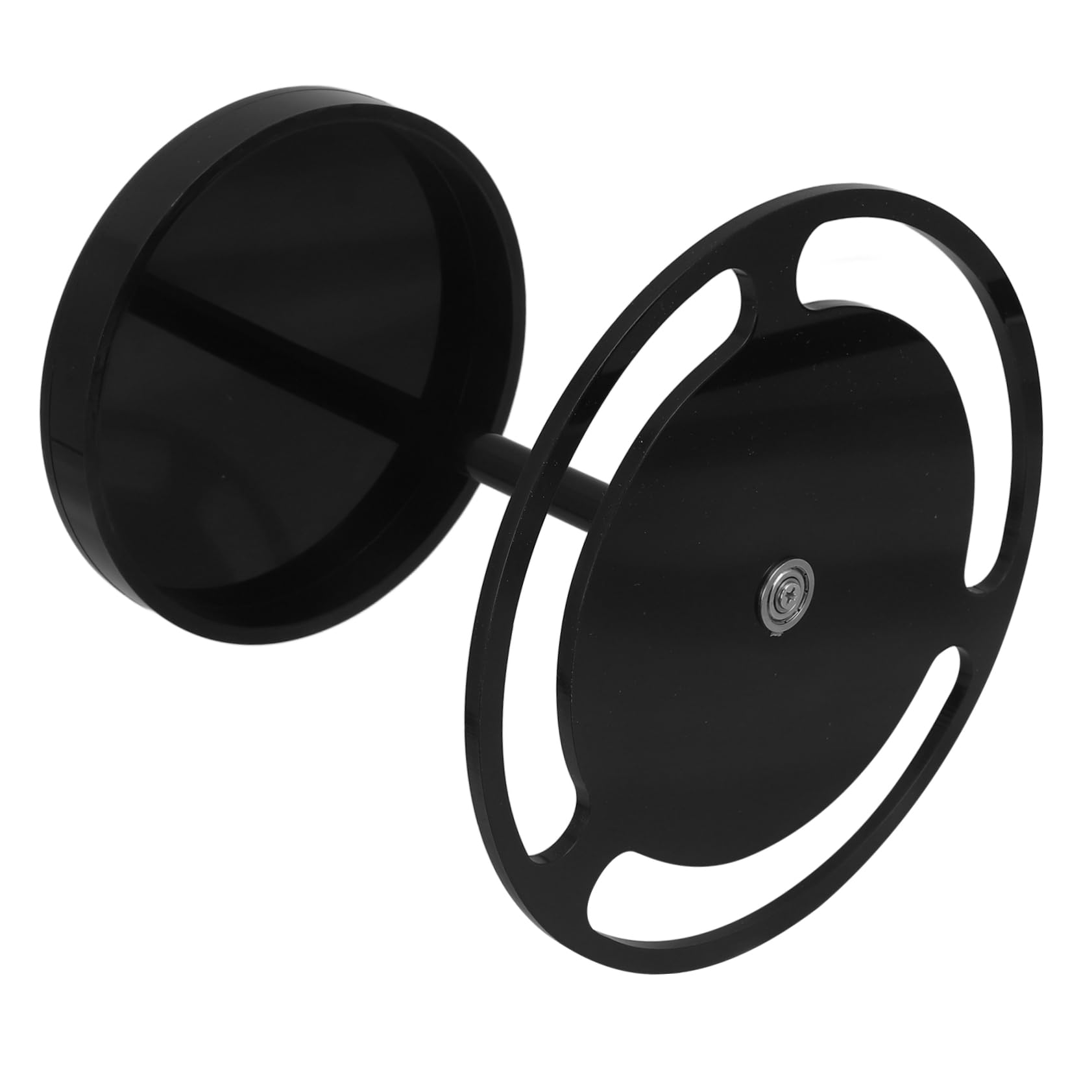 Ciieeo Rotierender Brillenständer Drehbarer Sonnenbrillen-display Organizer Für Tisch Eleganter Eyeglass- Mit Für Mehrere Brillen Optimal Für Zuhause Und Büro