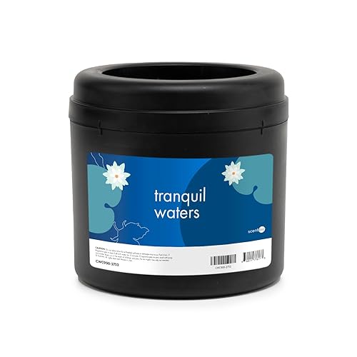 ScentAir Whisper Home Monthly Plug-in Refill, Fragrance Cartridge for Home