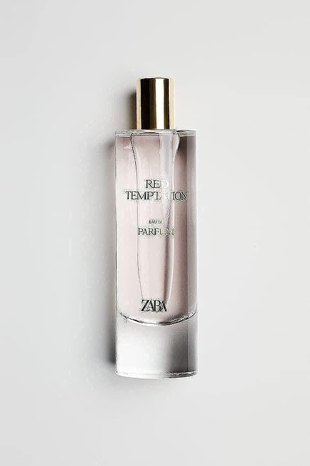Red Temptation 80ml Fragrance - Long-Lasting, Luxurious Scent