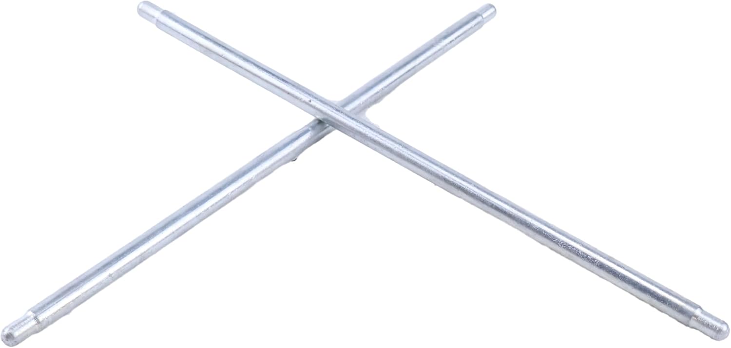 2PCS Push Rods 13116-0725 131160725 13116-7007 Compatible with Kawasaki FR, FS & FX Series FX730V FS730V FS691V Engines