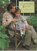 Country Knits 1570761949 Book Cover