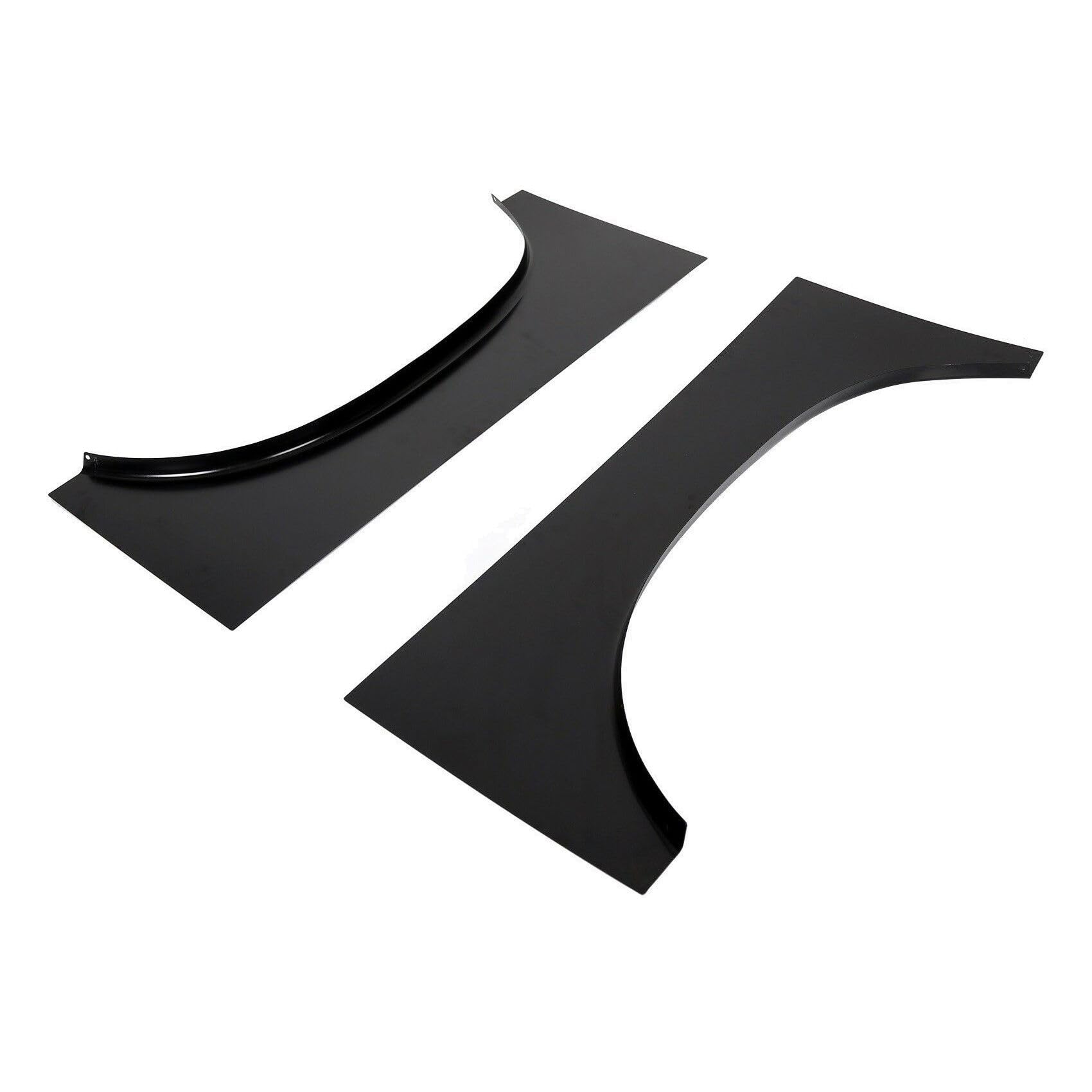 Bed Rear Wheel Arch Repair Patch Panel Pair for Dodge for Ram 1500 2002-2008 for Ram 2500/3500 2003-2009 2002-2008 1500 2003-2009 2500 2003-2009 3500